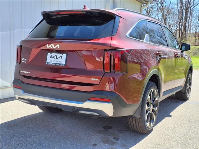 2025 Kia Sorento EX