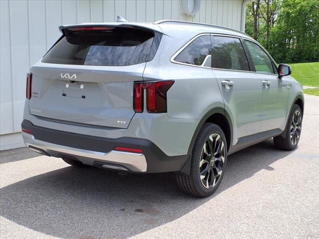 2025 Kia Sorento EX