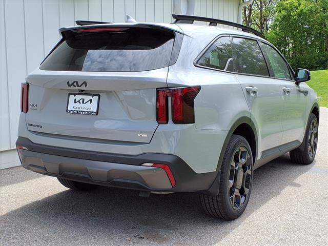 2025 Kia Sorento X-Line EX