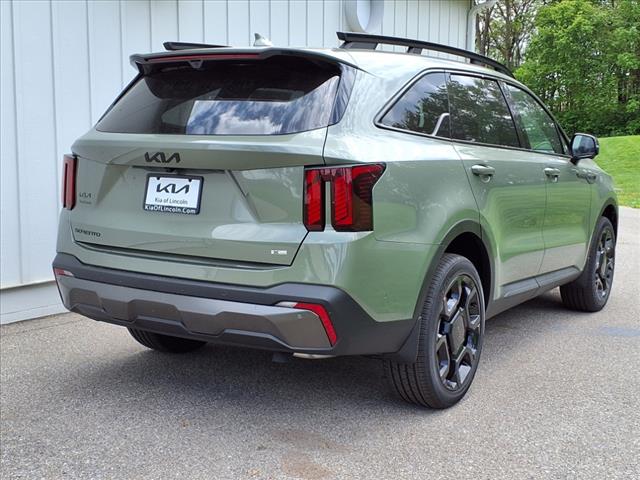 2025 Kia Sorento X-Line SX Prestige