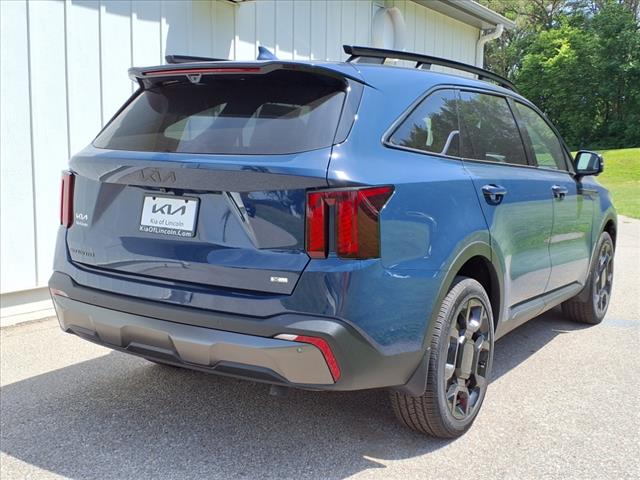 2025 Kia Sorento X-Line SX Prestige