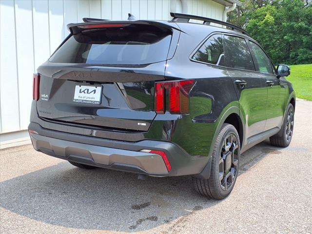 2025 Kia Sorento X-Line SX