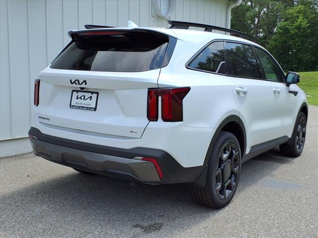 2025 Kia Sorento X-Line SX