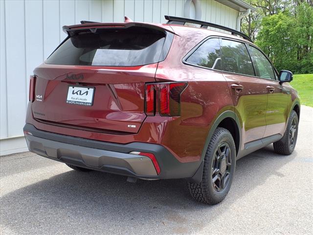 2025 Kia Sorento X-Pro SX-Prestige