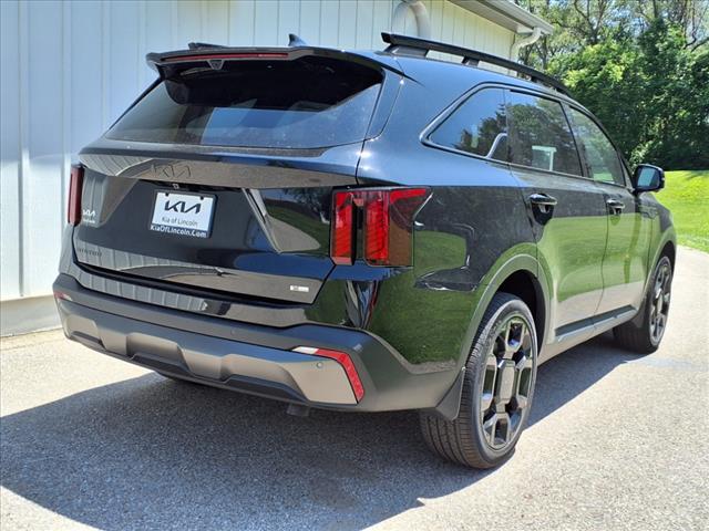2025 Kia Sorento X-Line SX Prestige