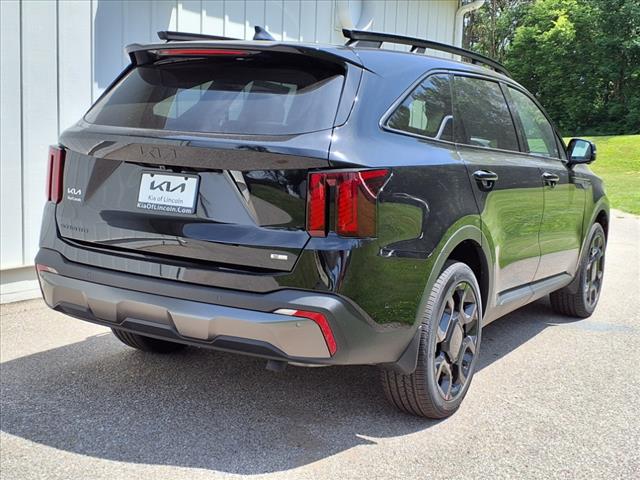 2025 Kia Sorento X-Line SX