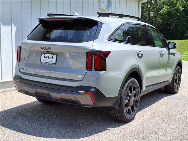 2025 Kia Sorento X-Line SX