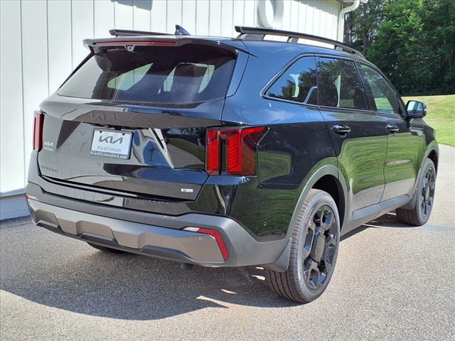 2025 Kia Sorento X-Line SX Prestige