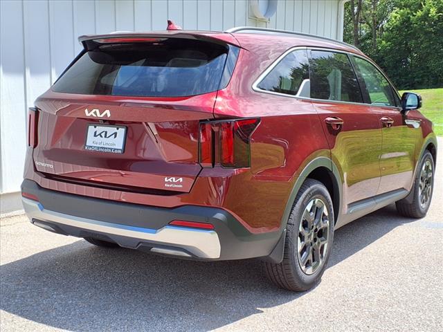 2025 Kia Sorento S