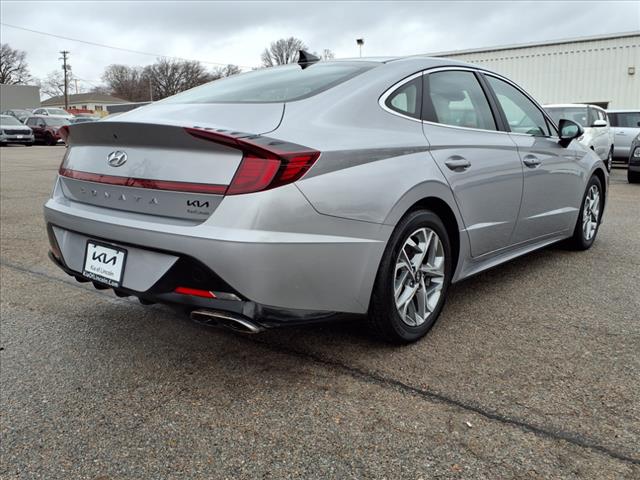 2023 Hyundai SONATA SEL