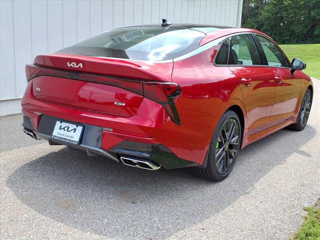 2026 Kia K5 GT
