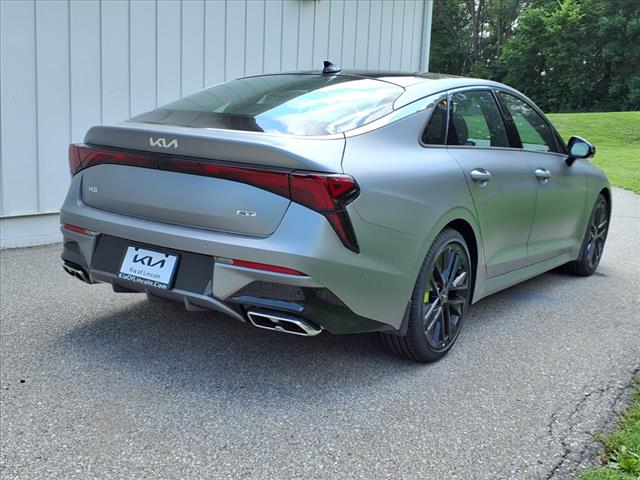 2026 Kia K5 GT