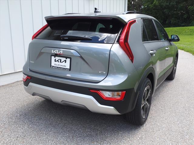 2024 Kia Niro LX