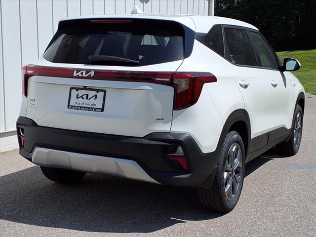 2025 Kia Seltos LX