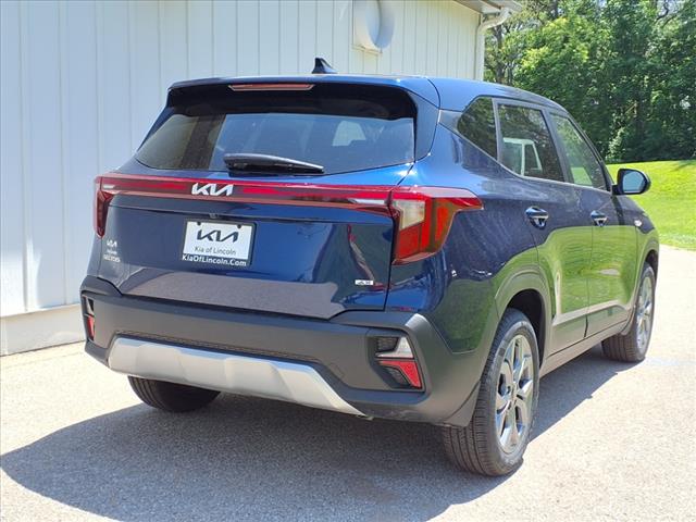 2025 Kia Seltos LX