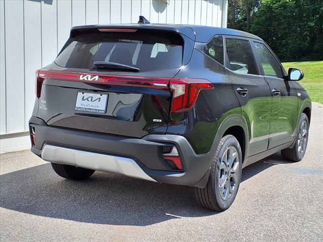 2025 Kia Seltos LX
