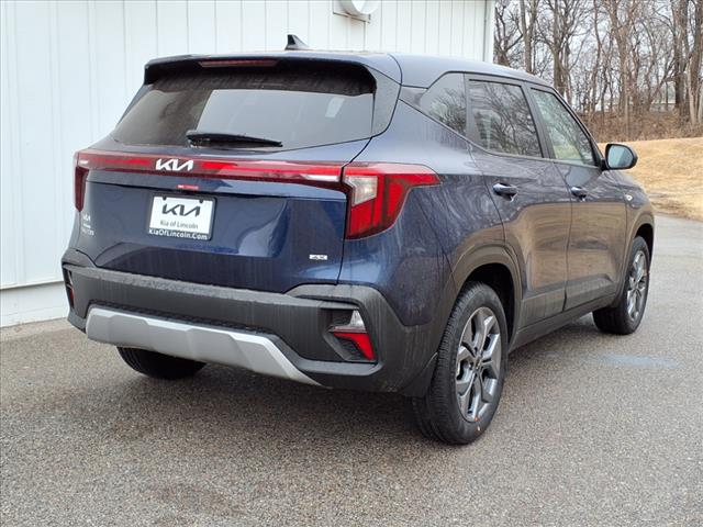 2025 Kia Seltos LX
