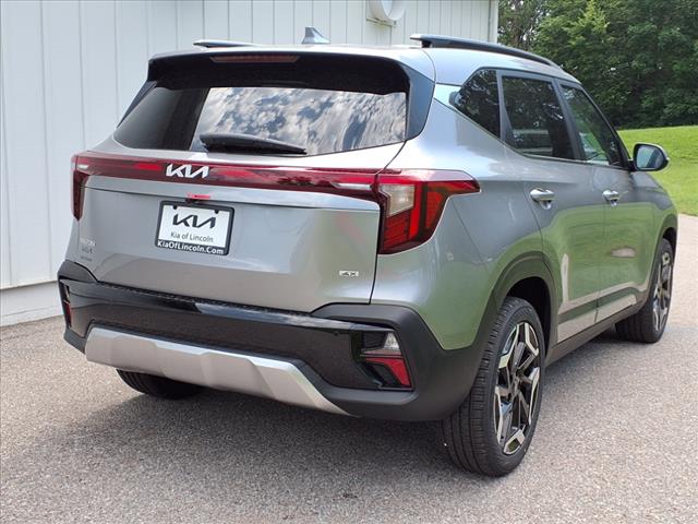 2026 Kia Seltos SX