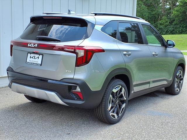 2026 Kia Seltos SX