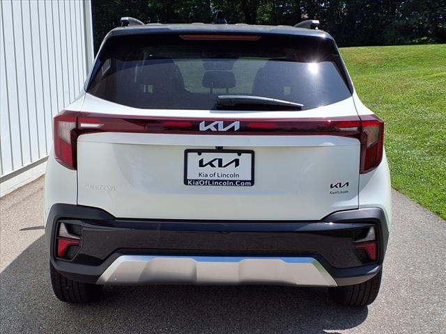 2025 Kia Seltos S