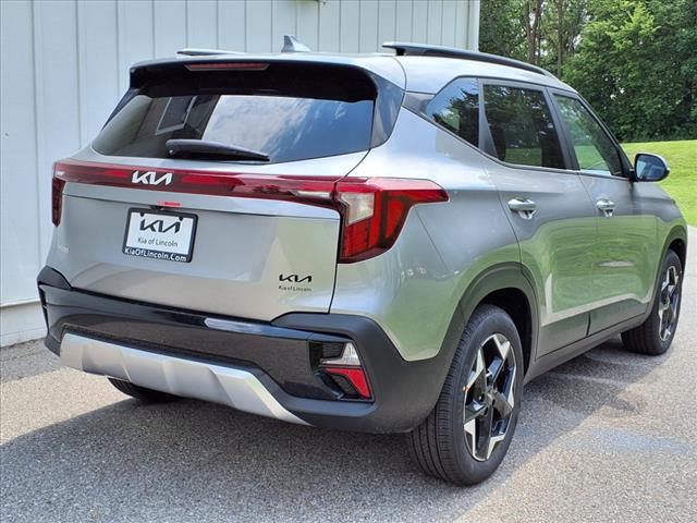 2026 Kia Seltos S