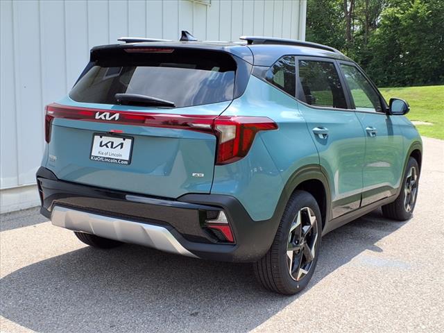2026 Kia Seltos S