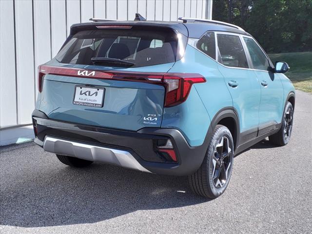2025 Kia Seltos S