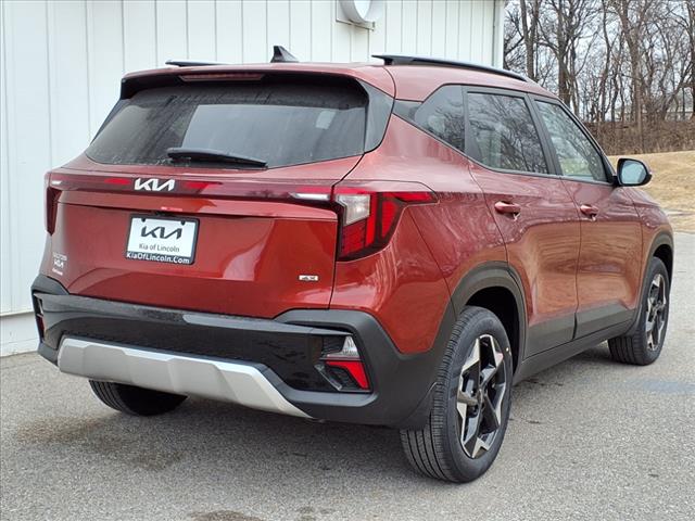 2025 Kia Seltos S