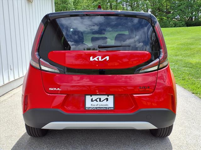 2025 Kia Soul LX