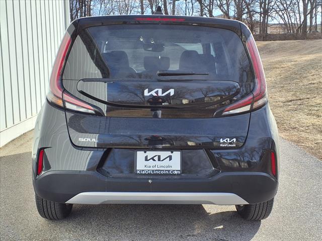 2025 Kia Soul LX
