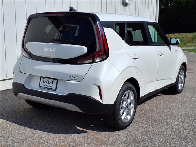 2025 Kia Soul S