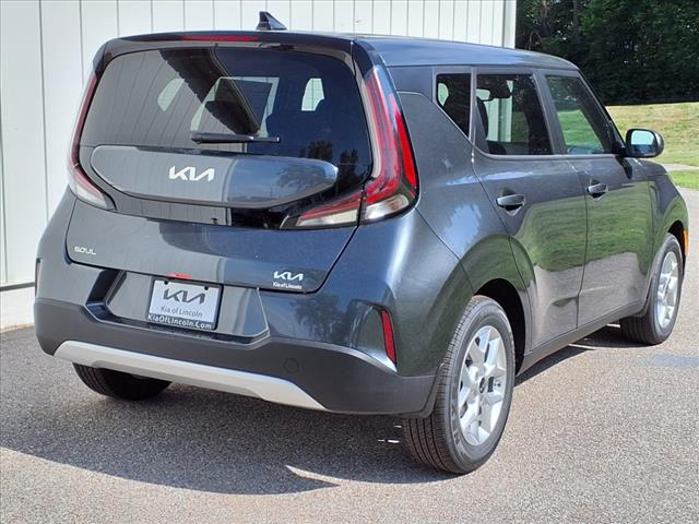 2025 Kia Soul S