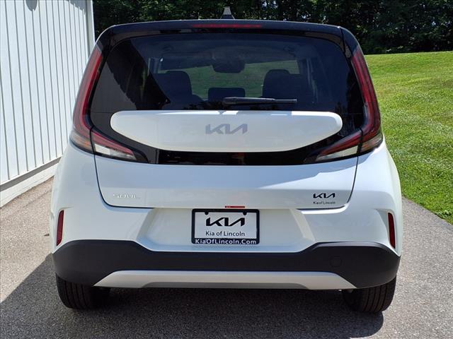 2025 Kia Soul LX