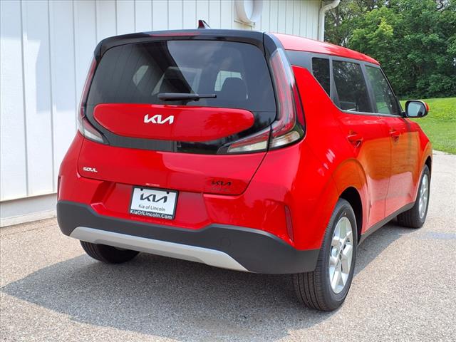 2025 Kia Soul LX