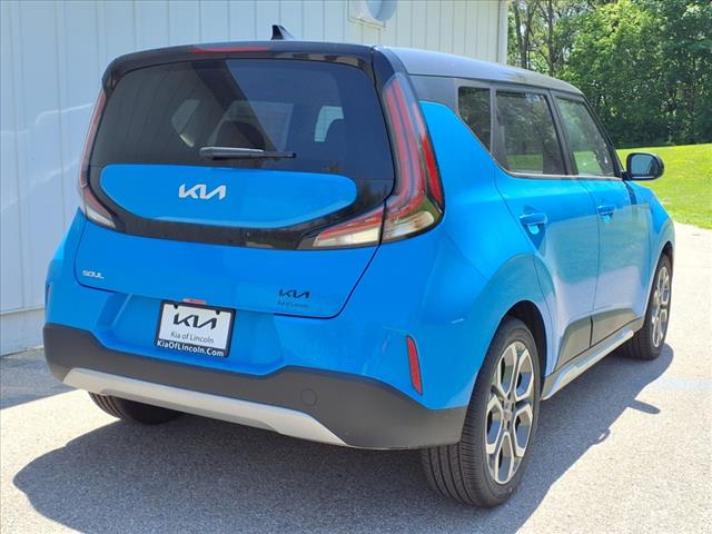 2025 Kia Soul EX