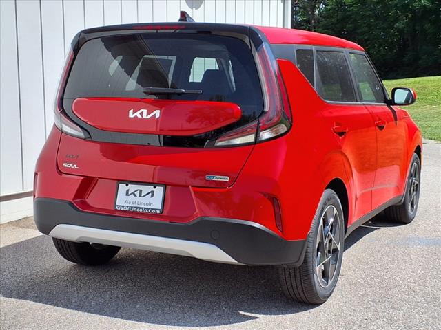 2025 Kia Soul EX