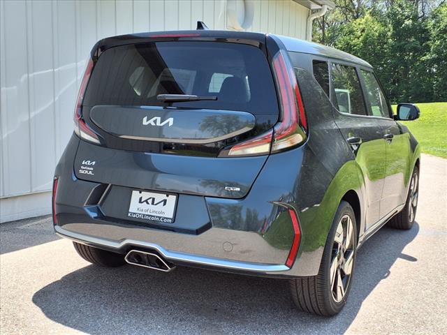 2025 Kia Soul GT-Line