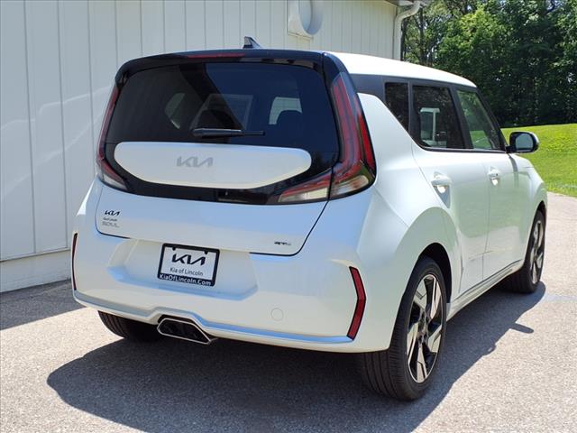 2025 Kia Soul GT-Line