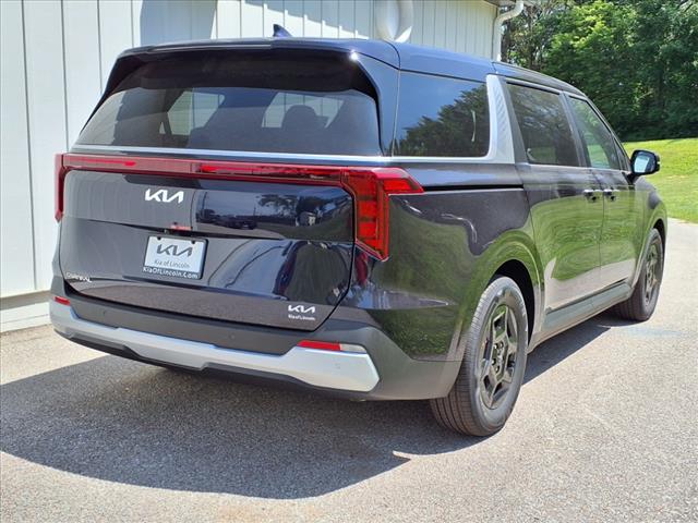 2025 Kia Carnival LXS