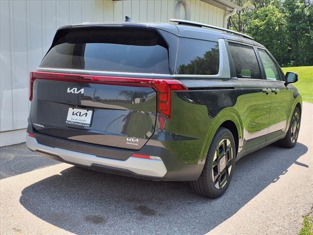 2025 Kia Carnival EX