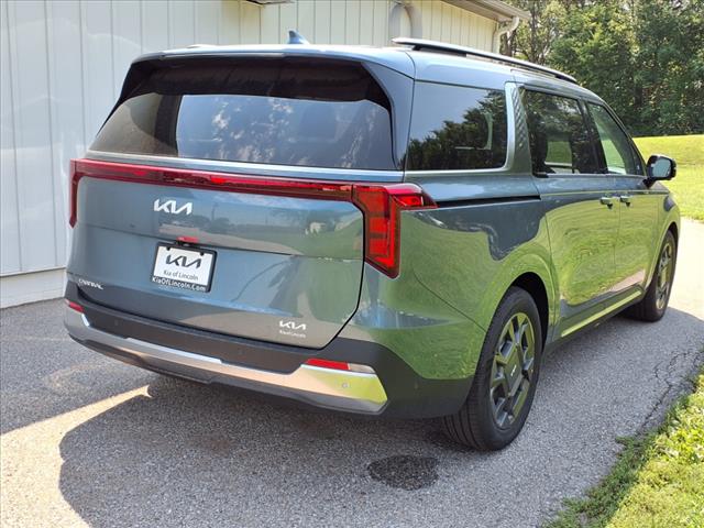 2026 Kia Carnival SX