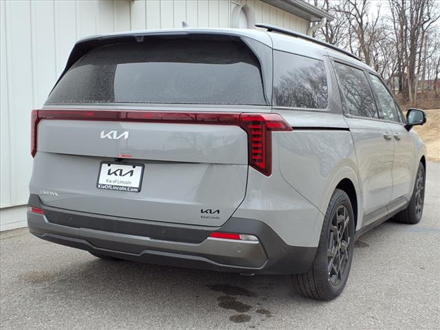 2025 Kia Carnival SX