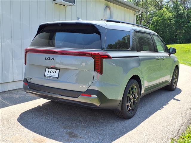 2025 Kia Carnival Hybrid SX Prestige