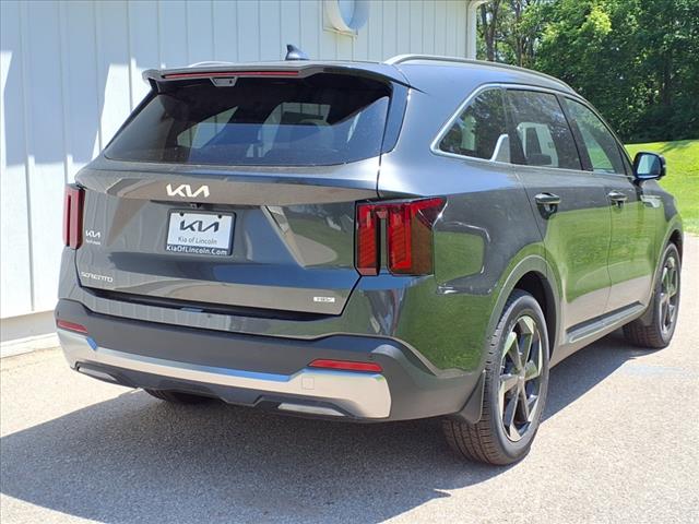 2025 Kia Sorento Hybrid SX Prestige