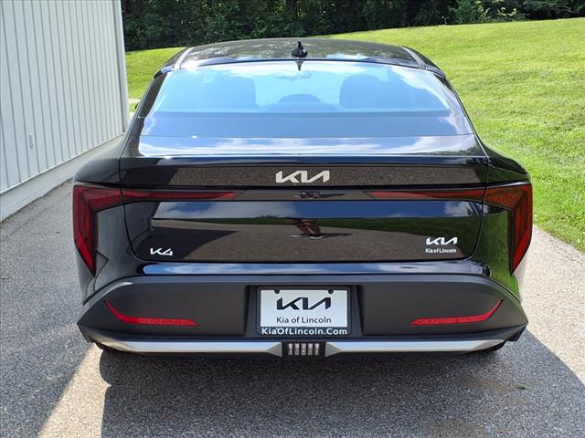 2025 Kia K4 EX