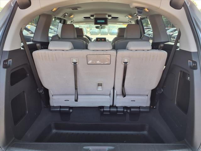 2019 Honda Odyssey EX-L w/Navi w/RES