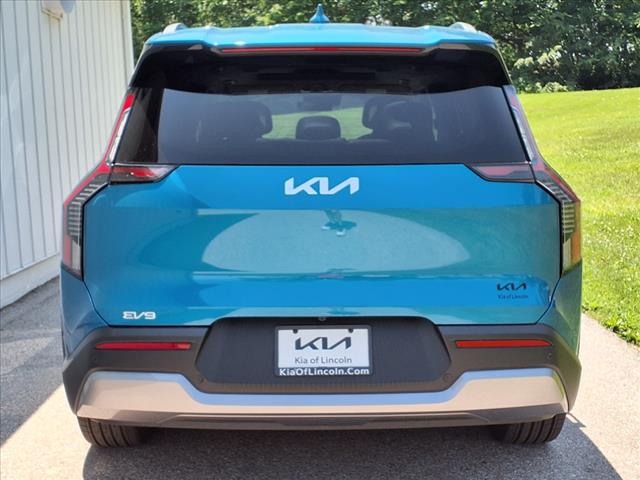 2026 Kia EV9 Wind