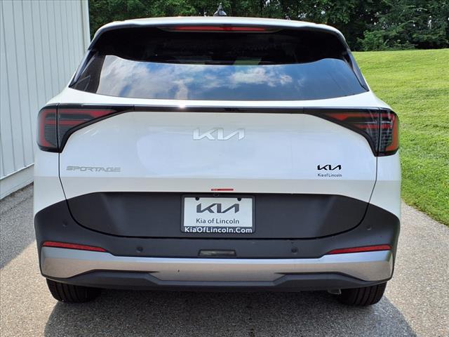 2026 Kia Sportage LX