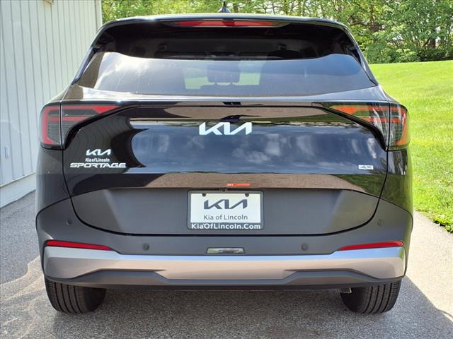 2026 Kia Sportage LX