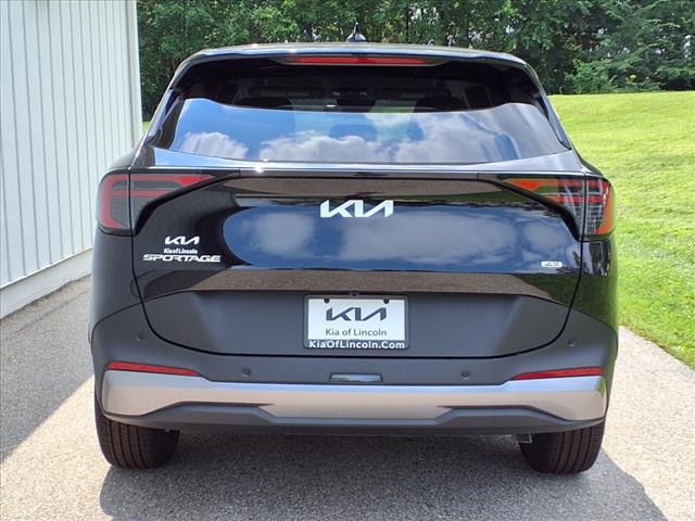 2026 Kia Sportage LX
